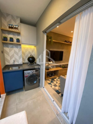Imagem Apartamento com 2 Quartos à Venda, 44 m² em Tremembé - São Paulo