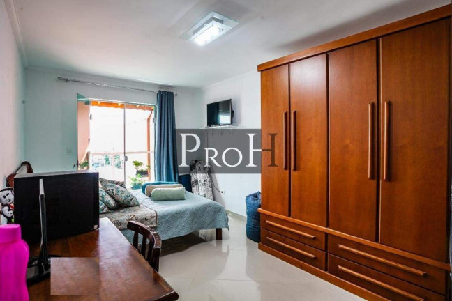 Imagem Casa com 4 Quartos à Venda, 222 m² em Vila Vitória - Santo André Imagem Casa com 4 Quartos à Venda, 222 m² em Vila Vitória - Santo André