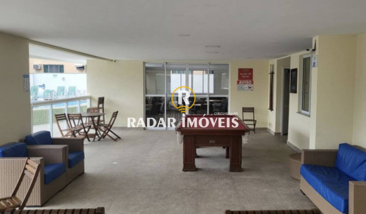 Imagem Apartamento com 2 Quartos à Venda, 100 m² em Parque Riviera - Cabo Frio