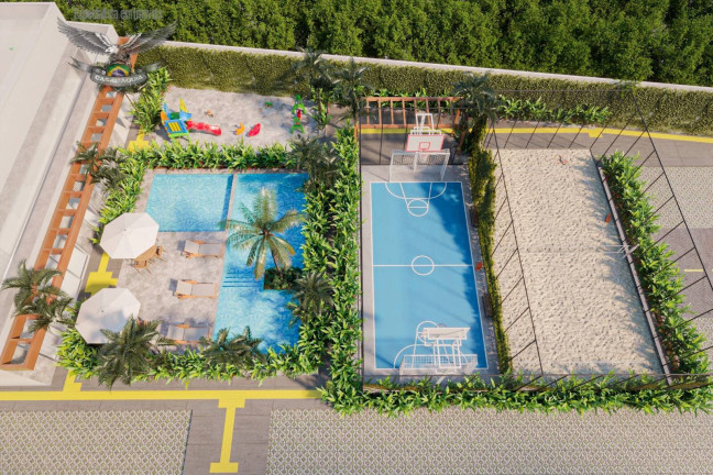 Imagem Apartamento com 2 Quartos à Venda,  em Quarenta Horas (coqueiro) - Ananindeua