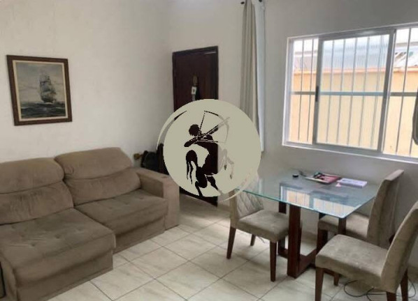 Imagem Casa com 2 Quartos à Venda, 60 m² em Vila Voturua - São Vicente Imagem Casa com 2 Quartos à Venda, 60 m² em Vila Voturua - São Vicente