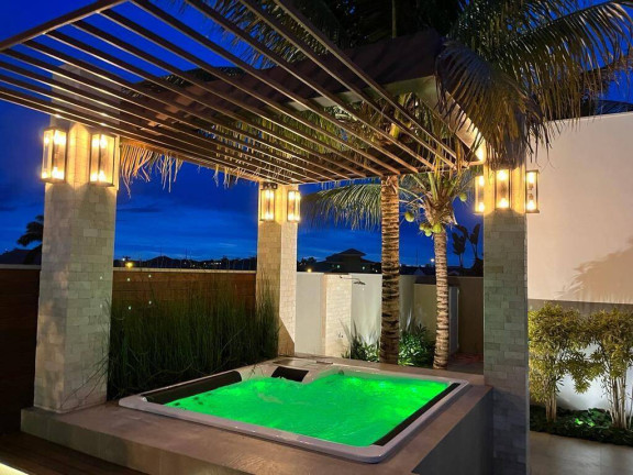Imagem Casa com 6 Quartos à Venda, 1.050 m² em Parque Residencial Damha - São José Do Rio Preto