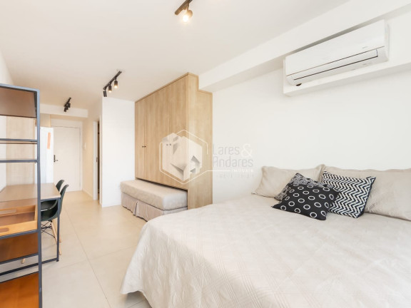 Apartamento com 1 Quarto à Venda, 27 m² em Pinheiros - São Paulo