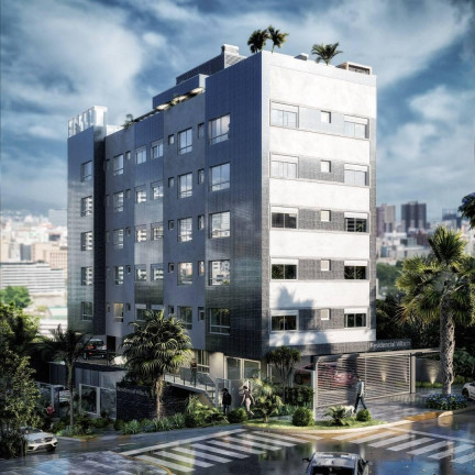 Imagem Apartamento com 2 Quartos à Venda, 65 m² em Petrópoli - Porto Alegre
