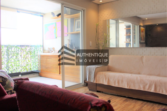 Imagem Apartamento com 2 Quartos à Venda, 110 m² em Brooklin - São Paulo Imagem Apartamento com 2 Quartos à Venda, 110 m² em Brooklin - São Paulo
