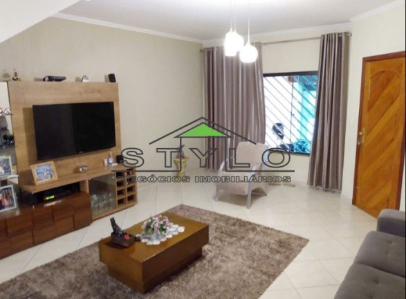 Imagem Sobrado com 3 Quartos à Venda, em Parque Selecta - São Bernardo Do Campo Imagem Sobrado com 3 Quartos à Venda, em Parque Selecta - São Bernardo Do Campo