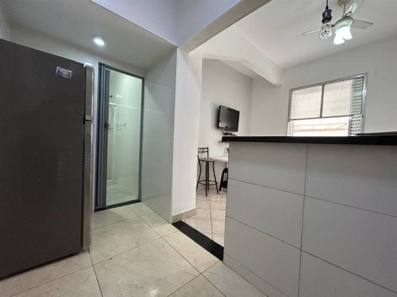 Imagem Apartamento com 1 Quarto à Venda, 38 m² em Ocian - Praia Grande Imagem Apartamento com 1 Quarto à Venda, 38 m² em Ocian - Praia Grande