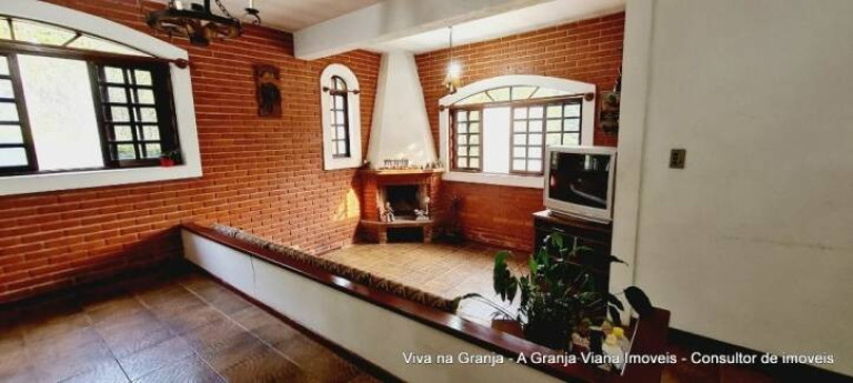 Imagem Casa com 5 Quartos à Venda, 1.216 m² em Patrimônio Do Carmo - São Roque Imagem Casa com 5 Quartos à Venda, 1.216 m² em Patrimônio Do Carmo - São Roque