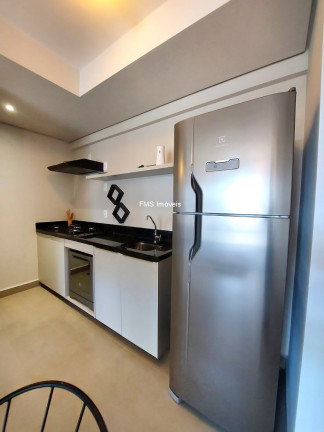 Imagem Imóvel com 1 Quarto à Venda, 54 m² em Moema - São Paulo