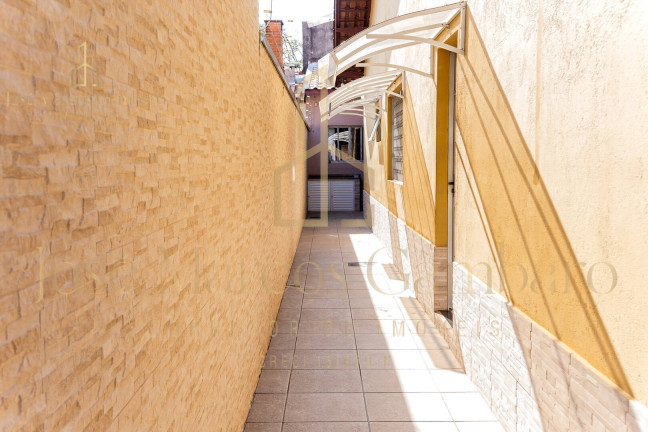 Imagem Casa com 3 Quartos à Venda, 250 m² em Jardim Astro - Sorocaba