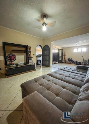 Casa com 2 Quartos à Venda, 180 m² em Campos Elíseos - Ribeirão Preto