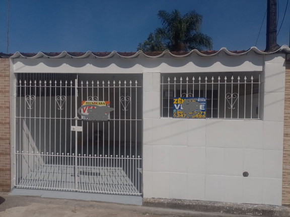 Casa com 2 Quartos à Venda, 51 m² em Ocian - Praia Grande