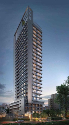 Imagem Apartamento com 3 Quartos à Venda, 242 m² em Itaim Bibi - São Paulo Imagem Apartamento com 3 Quartos à Venda, 242 m² em Itaim Bibi - São Paulo