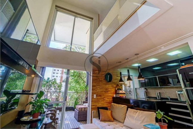 Imagem Apartamento com 1 Quarto à Venda, 76 m² em Vila Nova Conceição - São Paulo Imagem Apartamento com 1 Quarto à Venda, 76 m² em Vila Nova Conceição - São Paulo