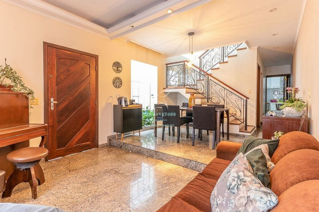 Imagem Casa com 4 Quartos à Venda, 174 m² em Vila Clementino - São Paulo Imagem Casa com 4 Quartos à Venda, 174 m² em Vila Clementino - São Paulo