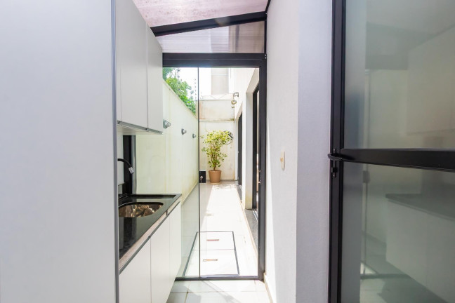 Imagem Casa de Condomínio com 4 Quartos à Venda, 204 m² em Santo Inácio - Curitiba Imagem Casa de Condomínio com 4 Quartos à Venda, 204 m² em Santo Inácio - Curitiba