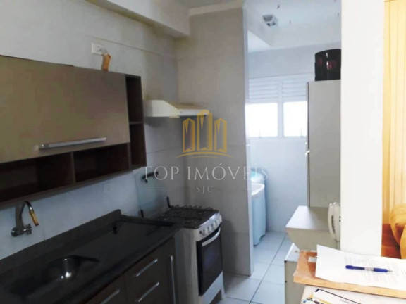 Imagem Apartamento com 2 Quartos à Venda, 50 m² em Residencial Bosque Dos Ipês - São José Dos Campos