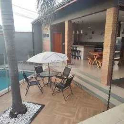 Imagem Casa com 5 Quartos à Venda, 474 m² em Jardim Terras De San José - Pirassununga
