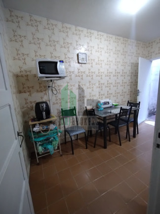 Imagem Casa com 3 Quartos à Venda, 95 m² em Vila Clementino - São Paulo