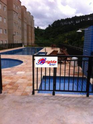 Imagem Apartamento com 2 Quartos à Venda, 45 m² em Jardim Petrópolis - Cotia