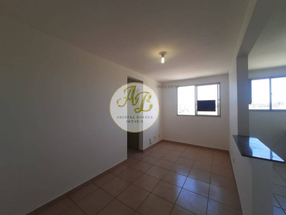 Imagem Apartamento com 2 Quartos à Venda, 53 m² em Residencial Amazonas - Franca Imagem Apartamento com 2 Quartos à Venda, 53 m² em Residencial Amazonas - Franca