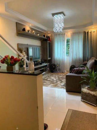 Imagem Sobrado com 3 Quartos à Venda, 90 m² em Jardim Regina - São Paulo Imagem Sobrado com 3 Quartos à Venda, 90 m² em Jardim Regina - São Paulo