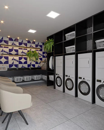 Imagem Apartamento com 1 Quarto à Venda, 24 m² em Barra Funda - São Paulo