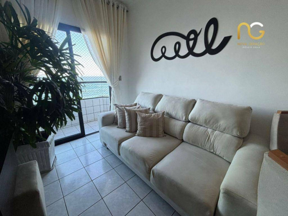 Imagem Apartamento com 1 Quarto à Venda, 52 m² em Mirim - Praia Grande Imagem Apartamento com 1 Quarto à Venda, 52 m² em Mirim - Praia Grande