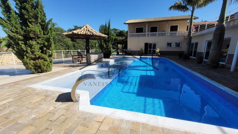 Imagem Sobrado com 7 Quartos para Alugar, 1.000 m² em Residencial Porta Do Sol - Mairinque
