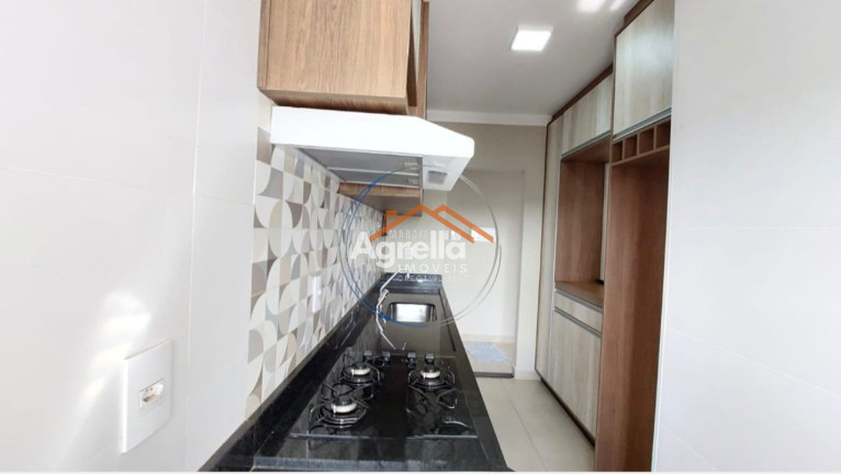 Imóvel com 2 Quartos à Venda, 68 m² em Condominio Residencial Bella Vista - Mogi Mirim