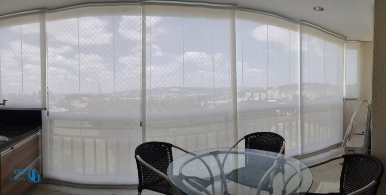 Apartamento com 3 Quartos à Venda, 100 m² em Tamboré - Santana De Parnaíba