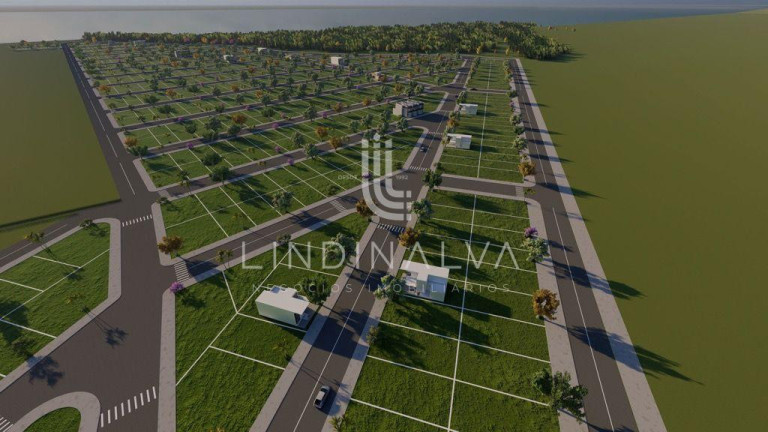 Terreno à Venda, 200 m² em Porto Belo - Foz Do Iguacu
