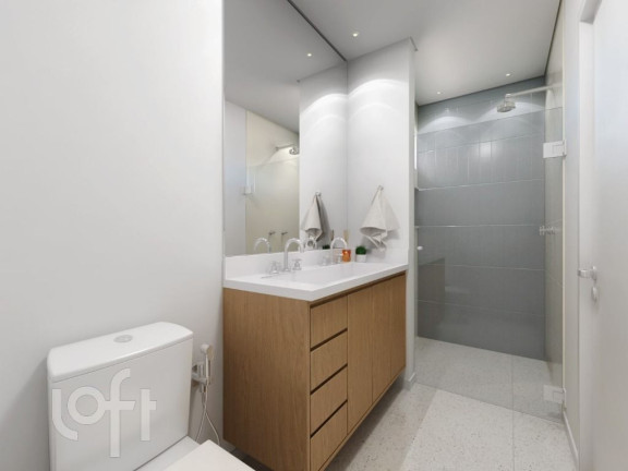 Apartamento com 3 Quartos à Venda, 95 m² em Jardim Paulista - São Paulo