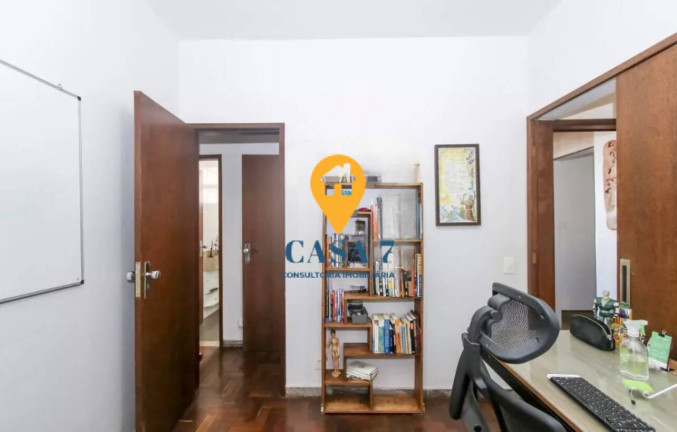 Imagem Apartamento com 3 Quartos à Venda, 94 m² em Santo Antônio - Belo Horizonte