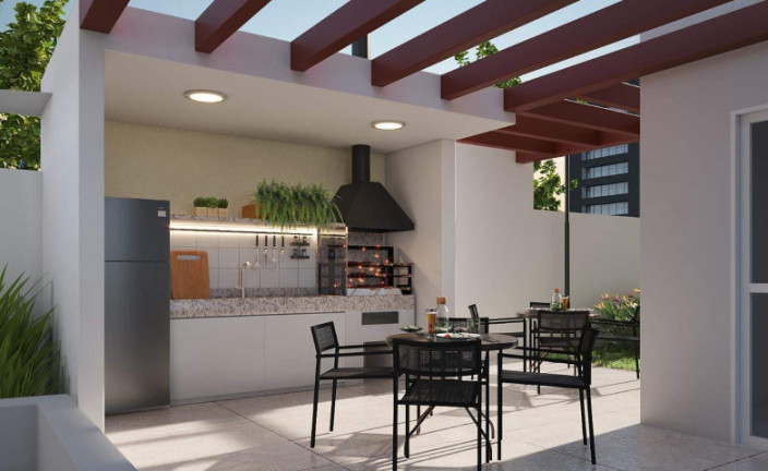 Imagem Apartamento com 1 Quarto à Venda, 24 m² em Barra Funda - São Paulo Imagem Apartamento com 1 Quarto à Venda, 24 m² em Barra Funda - São Paulo