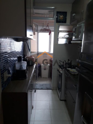 Imagem Apartamento com 3 Quartos à Venda, 57 m² em Vila Talarico - São Paulo