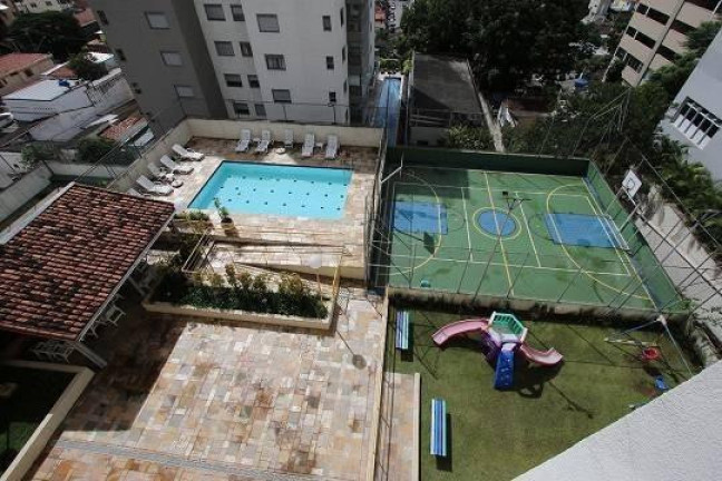 Imagem Apartamento com 3 Quartos à Venda, 85 m² em Sumaré - São Paulo