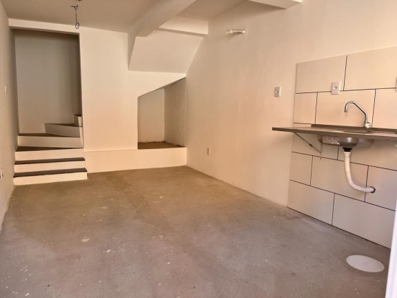 Casa com 1 Quarto à Venda,  em Santa Tereza - Porto Alegre