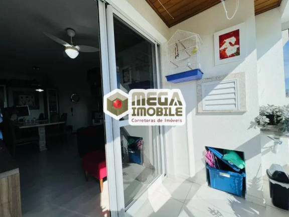 Imagem Apartamento com 3 Quartos à Venda, 76 m² em Barreiros - São José Imagem Apartamento com 3 Quartos à Venda, 76 m² em Barreiros - São José