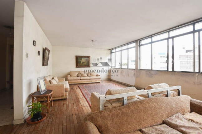 Imagem Apartamento com 3 Quartos à Venda, 210 m² em Higienópolis - São Paulo