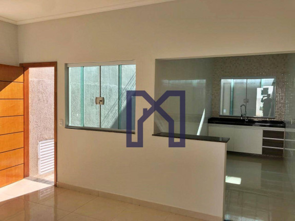 Casa com 2 Quartos à Venda, 70 m² em Jardim Eldorado - Itajubá