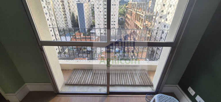 Imagem Apartamento com 1 Quarto à Venda, 50 m² em Brooklin Paulista - São Paulo