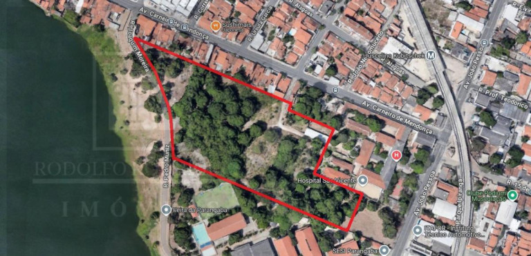 Terreno à Venda, 34.536 m²