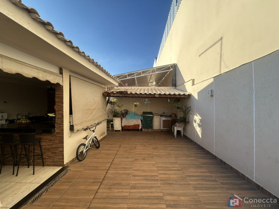 Imagem Casa com 3 Quartos à Venda, 158 m² em Sebastião Amorim - Patos De Minas