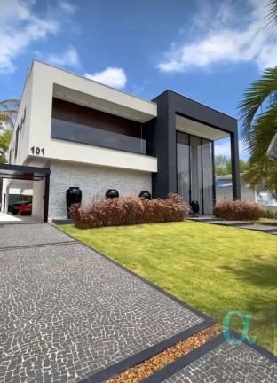 Imagem Casa com 6 Quartos à Venda, 850 m² em Alphaville - Santana De Parnaíba