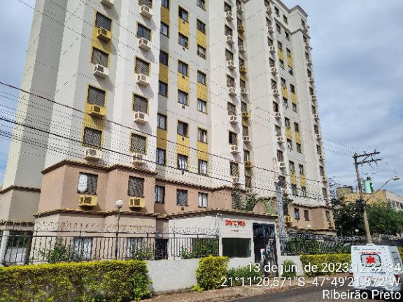 Apartamento com 2 Quartos à Venda, 46 m² em Vila Virginia - Ribeirao Preto