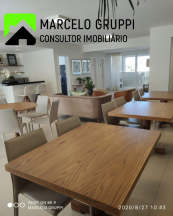 Imagem Apartamento com 2 Quartos à Venda, 82 m² em Vila Homero - Indaiatuba