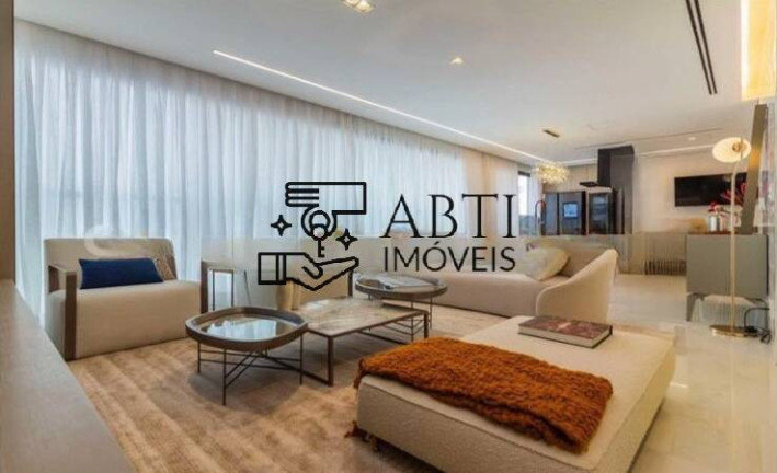 Imagem Apartamento com 3 Quartos para Alugar, 133 m² em Jardim Paulista - São Paulo