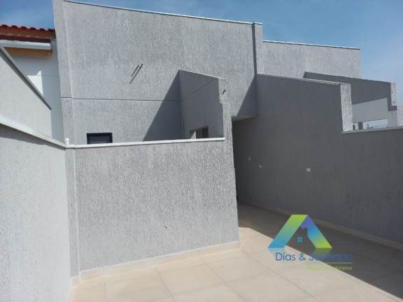 Imagem Cobertura com 2 Quartos à Venda, 84 m² em Vila Vitória - Santo André