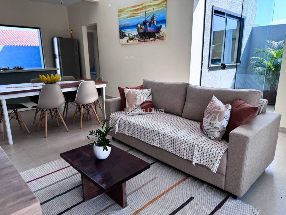Imagem Casa com 3 Quartos à Venda, 112 m² em Barra Do Sai - Itapoá